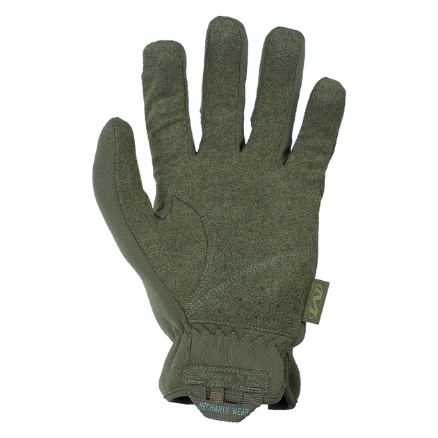 Перчатки Mechanix Anti-Static FastFit Gloves Olive Drab M FFTAB-60-009 - зображення 2