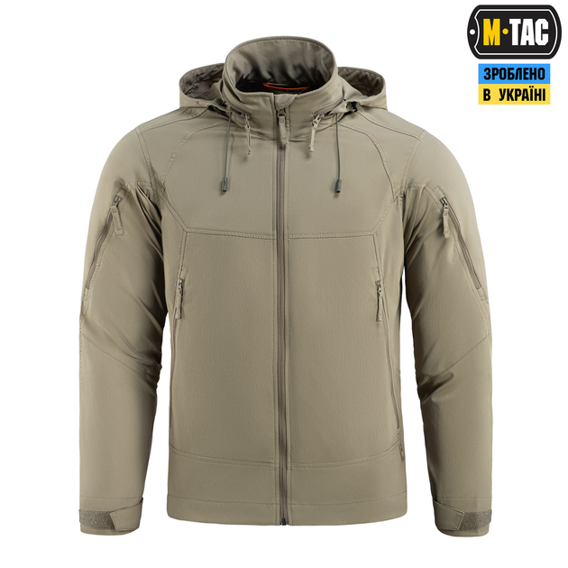 Куртка M-Tac Flash Tan 2XL 20479003-2XL - зображення 2