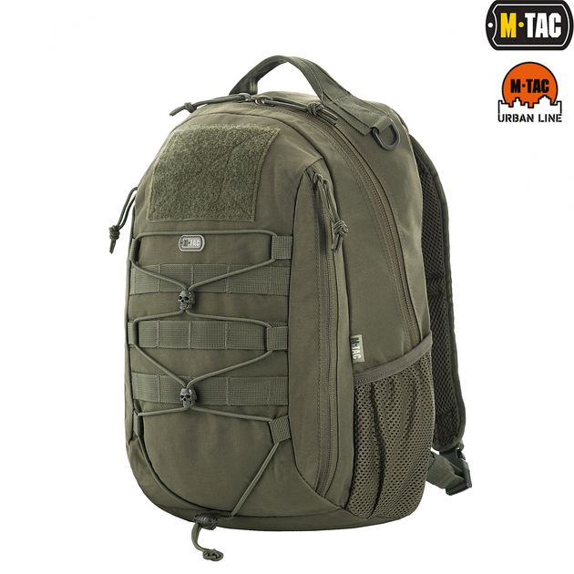 Рюкзак M-Tac Urban Line Force Pack Olive GB0328-OD - изображение 1