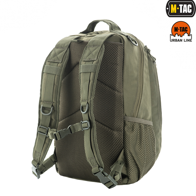 Рюкзак M-Tac Urban Line Force Pack Olive GB0328-OD - изображение 2