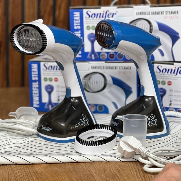 Ручной отпариватель Sonifer SF-9079 - изображение 9