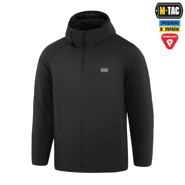 Куртка M-Tac Paladin Pro Primaloft Black XS/R 20530002-XS/R - изображение 1