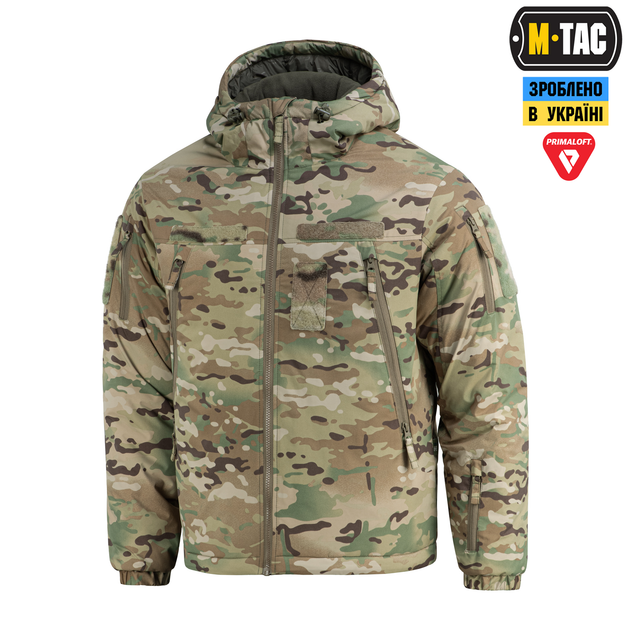 Куртка зимова M-Tac Alpha Gen.IV Pro Primaloft (L/L) MC 20490008-L/L - изображение 1