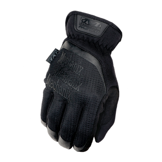 Перчатки Mechanix Anti-Static FastFit Covert Gloves Black M FFTAB-55-009 - зображення 1