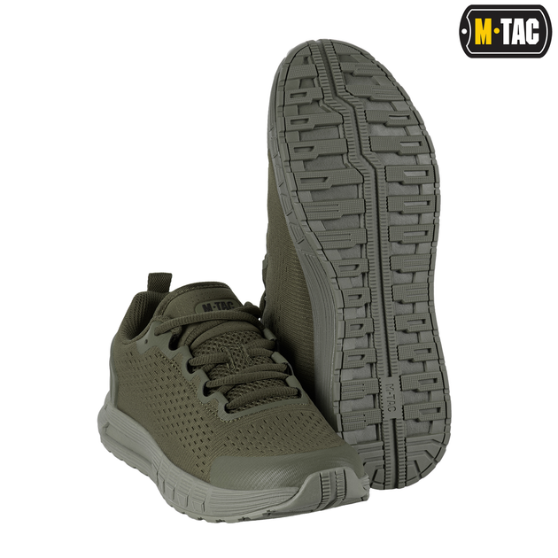 Кроссовки M-Tac Summer Pro Army Olive 45 MTC-803320-AO-45 - изображение 2