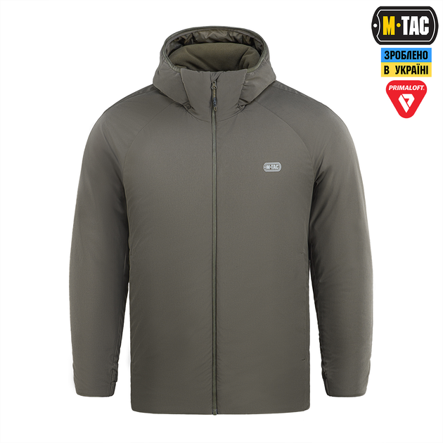 Куртка M-Tac Paladin Pro Primaloft Olive M/R 20530001-M/R - зображення 2