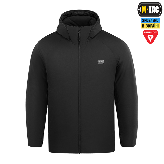 Куртка M-Tac Paladin Pro Primaloft Black M/R 20530002-M/R - зображення 2