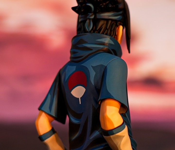 Figurka Banpresto Naruto Manga Dimensions Sasuke Uchiha 24 cm (4983164191936) - obraz 7