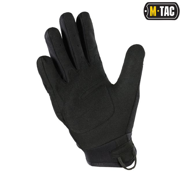 Рукавички M-Tac Assault Tactical Mk.5 Black XL 90305002-XL - изображение 2