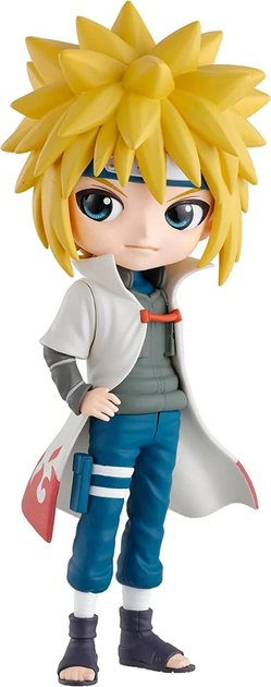 Figurka Banpresto Naruto Shippuden Namikaze Minato ver. A Q Posket 14 cm (4983164192285) - obraz 1