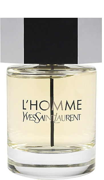 Набір для чоловіків Yves Saint Laurent L'Homme Туалетна вода 100 мл + Гель для душу 50 мл (3660732601509) - зображення 2