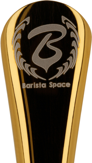 Ложка для капінгу Barista Space золота (9331543732020) - зображення 3