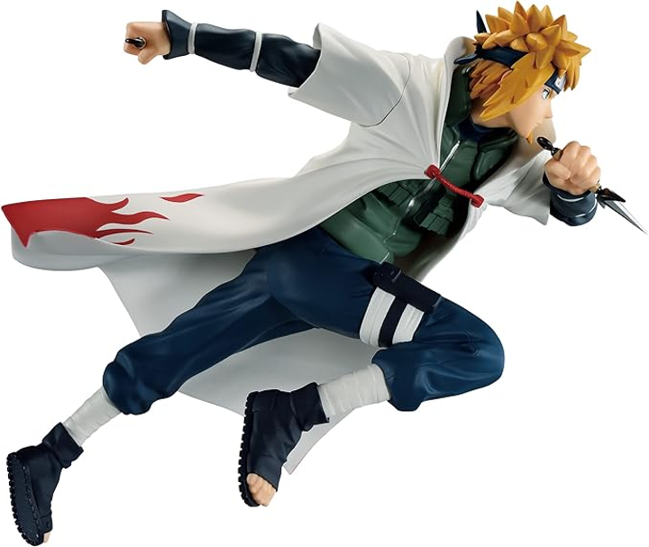 Figurka Banpresto Naruto Shippuden Vibration Stars Namikaze Minato 18 cm (4983164880328) - obraz 2