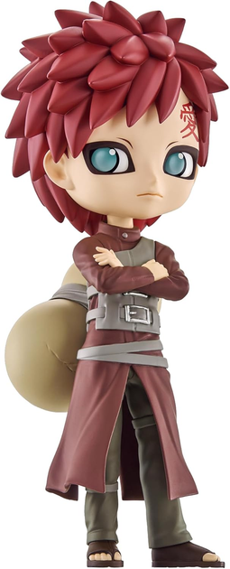 Figurka Banpresto Naruto Shippuden Gaara Q posket 14 cm (4983164881356) - obraz 3