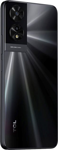 Smartfon TCL 505 6/256GB Space Grey (4894461997735) - obraz 6