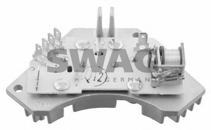 Блок керування опалення/вентиляція SWAG (62928311) - зображення 1
