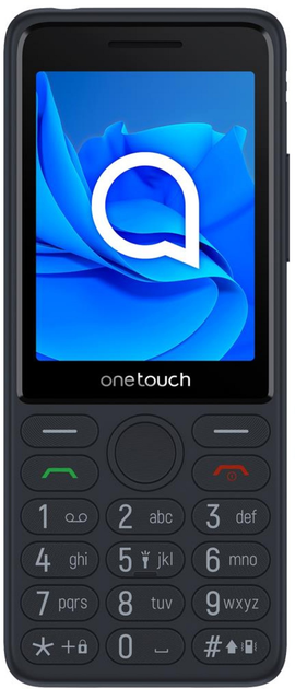 Telefon komórkowy TCL onetouch 4022S Dark Night Grey (4894461971926) - obraz 2