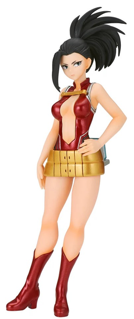 Figurka Banpresto My Hero Academia Age of Heroes Creaty Momo Yaoyorozu 17 cm (4983164195866) - obraz 1