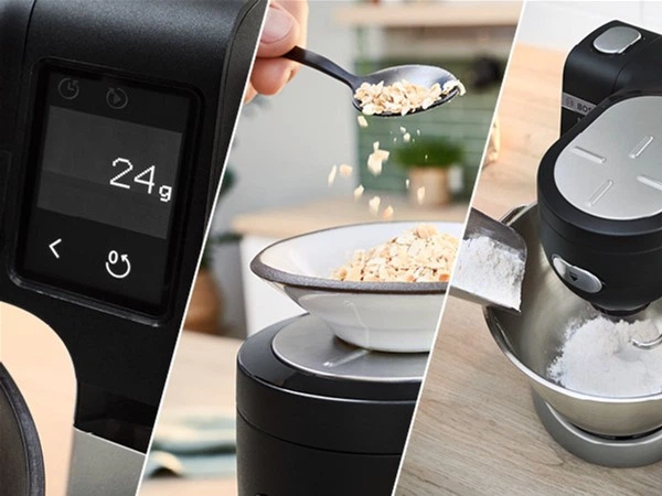 Кухонна машина Bosch Серія 6 з вагами MUMS6ZS34 – фото, відгуки