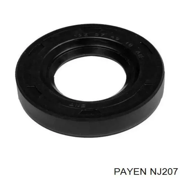 Прокладка свечного колодца NISSAN 1,4/1,6 GA14DE/GA14DS/GA16DE 27X49X7.5 (4) (выр-во PAYEN) Payen (NJ207) - Фото 1 Прокладка свечного колодца NISSAN 1,4/1,6 GA14DE/GA14DS/GA16DE 27X49X7.5 (4) (выр-во PAYEN) Payen (NJ207) - изображение 1