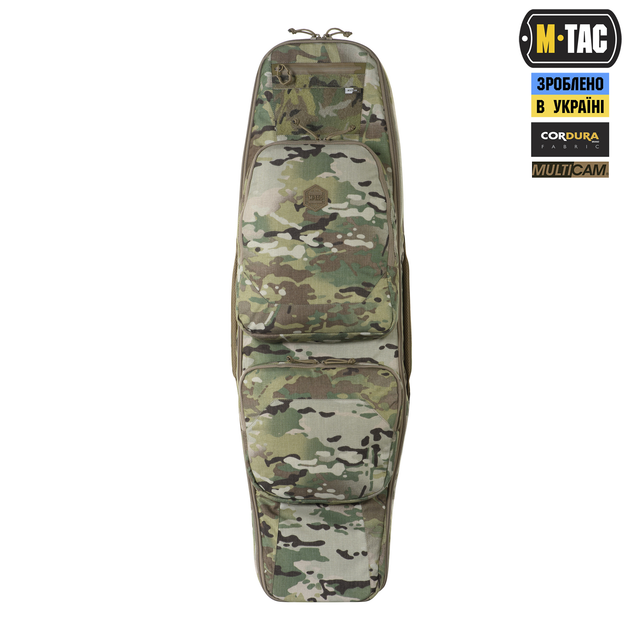 Рюкзак-чохол для зброї 105 см M-Tac Gen.II Elite Multicam 10167108 - зображення 2