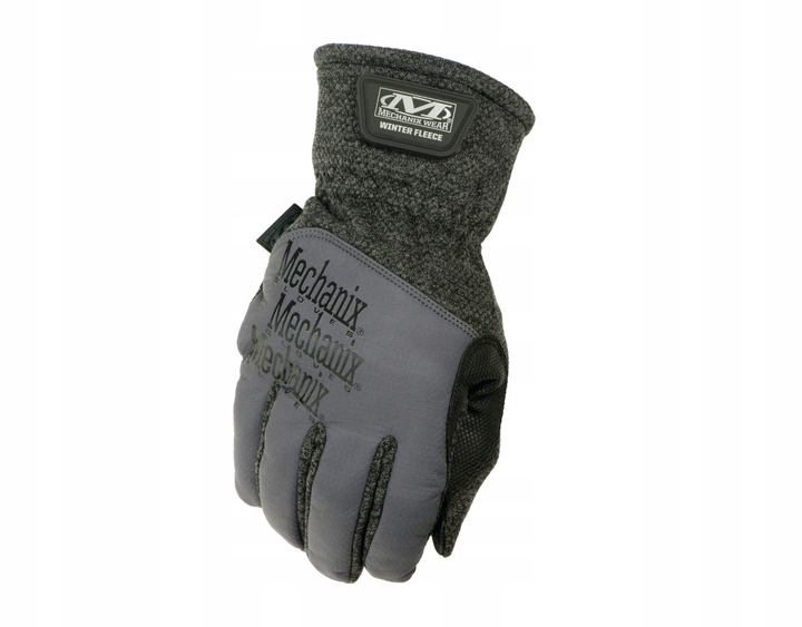 Перчатки Mechanix Winter Fleece Gray XL CWWF-08-011 - зображення 2