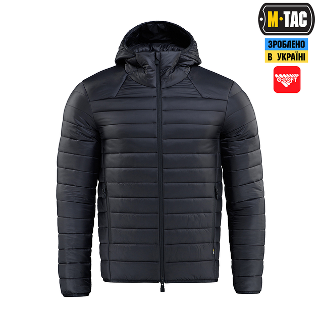 Куртка M-Tac Stalker Gen.III Black 3XL/R 20488002-3XL/R - зображення 2