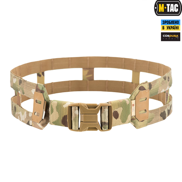 Пояс тактичний M-Tac Skeleton Multicam M 10092008-M - зображення 1