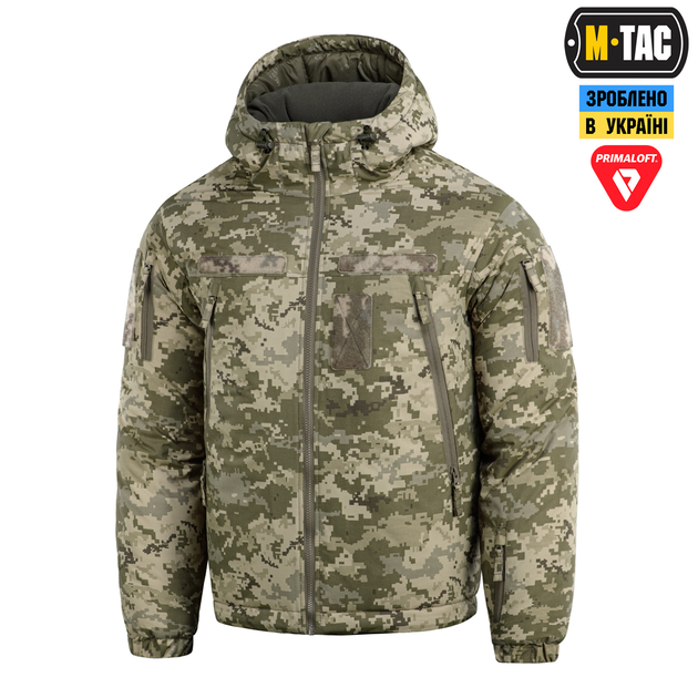 Куртка зимова M-Tac Alpha Gen.IV Pro Primaloft MM14 XS/L 20490030-XS/L - зображення 1