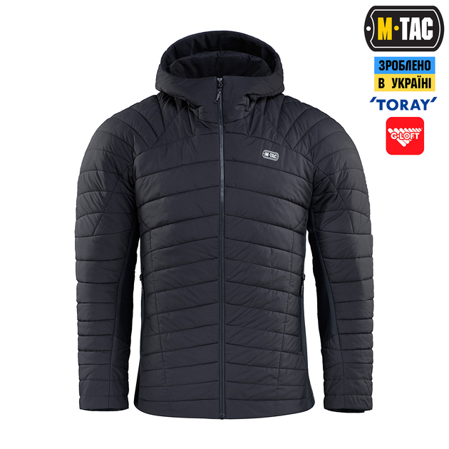 Куртка M-Tac Jarl Black L/R 20087002-L/R - зображення 2