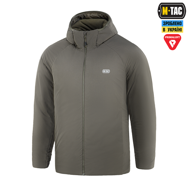 Куртка M-Tac Paladin Pro Primaloft Olive L/R 20530001-L/R - зображення 1