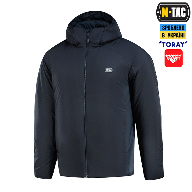 Куртка M-Tac Paladin Dark Navy Blue L 20471015-L - зображення 1