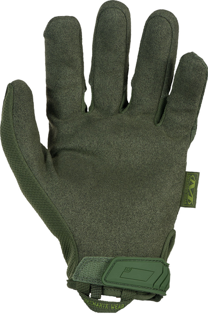 Перчатки Mechanix Original Gloves Olive Drab M MG-60-009 - зображення 2