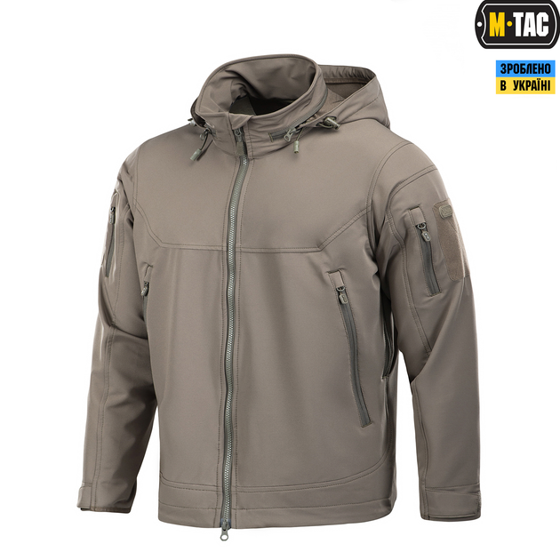 Куртка M-Tac Level Dark Olive (M) V 20040048-M - зображення 1