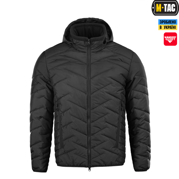 Куртка Вітязь M-Tac G-Loft Black 2XL 20432002-2XL - изображение 2