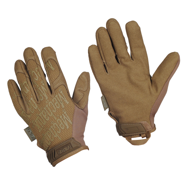 Перчатки Mechanix Original Gloves Coyote M MG-72-009 - зображення 1