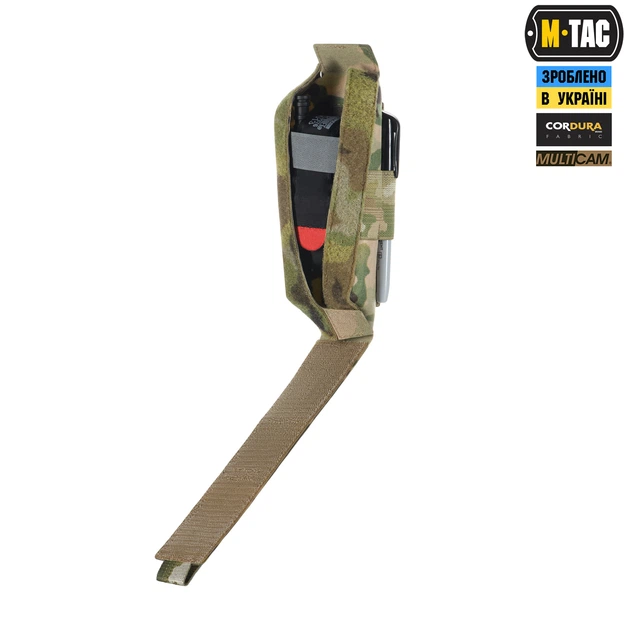 Підсумок для турнікету закритий M-Tac Multicam FLAP 10393008 - зображення 9