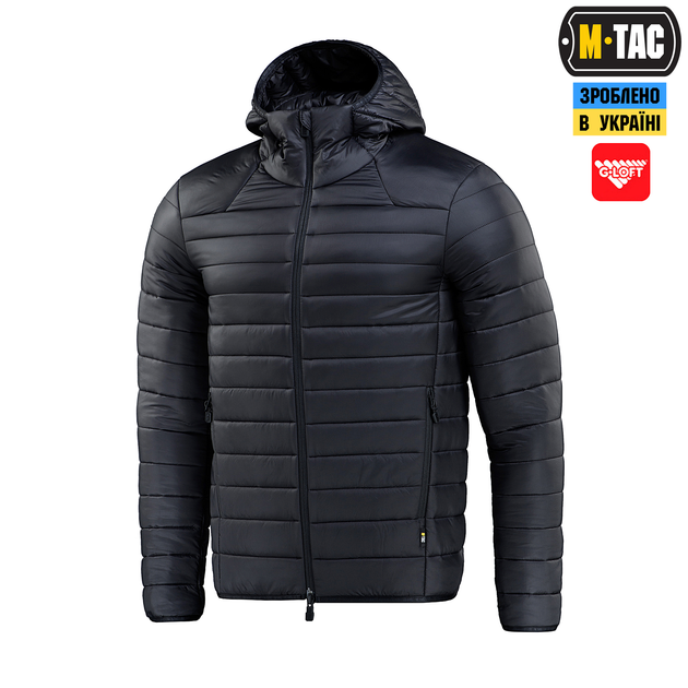 Куртка M-Tac Stalker Gen.III Black XL/R 20488002-XL/R - зображення 1