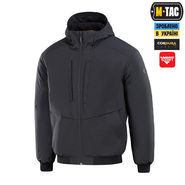 Куртка M-Tac Rubicon Gen.II Black 2XL 20475802-2XL - изображение 1