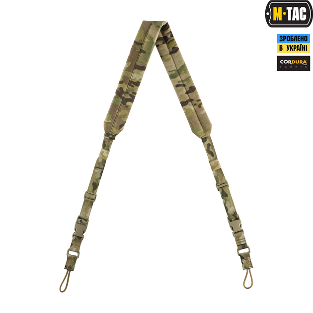 Ремінь збройовий M-Tac Gen.3 Multicam 10029908 - зображення 2