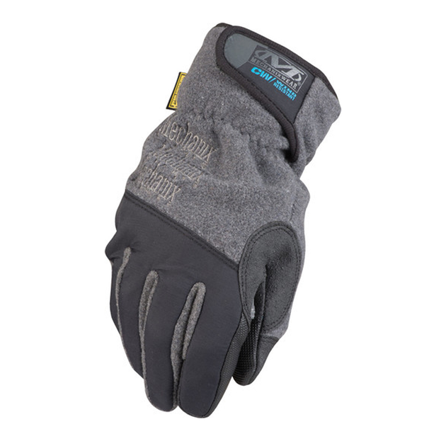 Перчатки Mechanix Wind Resistant Gloves V2 Black M MCW-WR-009 - зображення 1