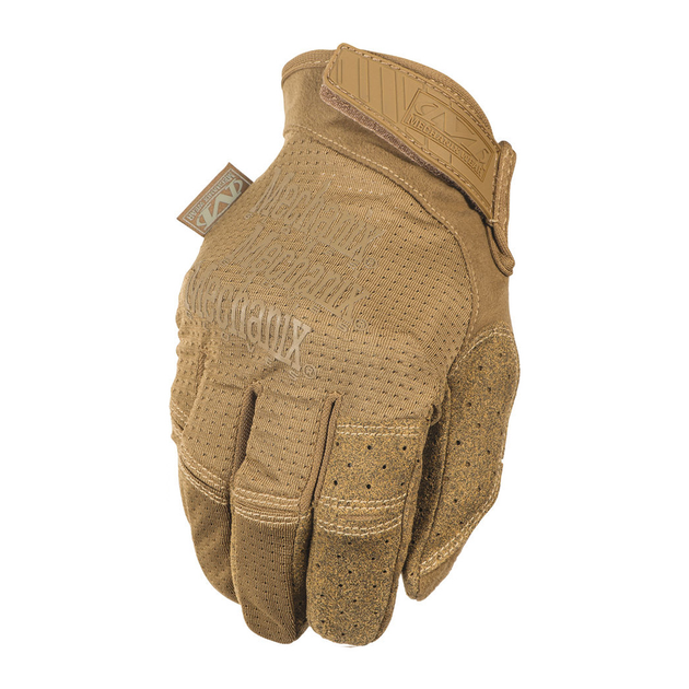 Перчатки Mechanix Specialty Vent Gloves Coyote M MSV-72-009 - зображення 1