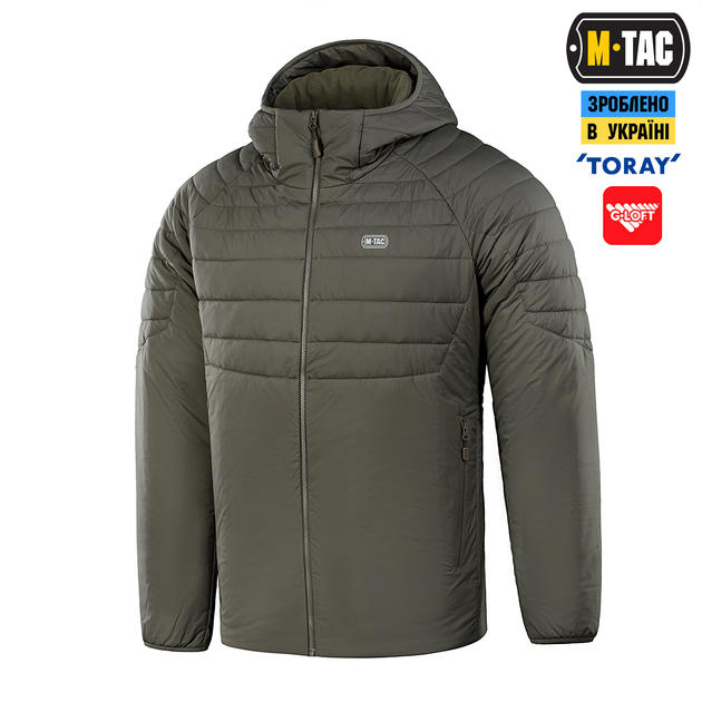 Куртка M-Tac Berserk Olive 2XL 20486001-2XL - изображение 1