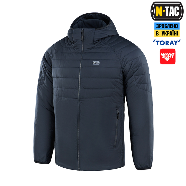 Куртка M-Tac Berserk Dark Navy Blue XL 20486015-XL - зображення 1