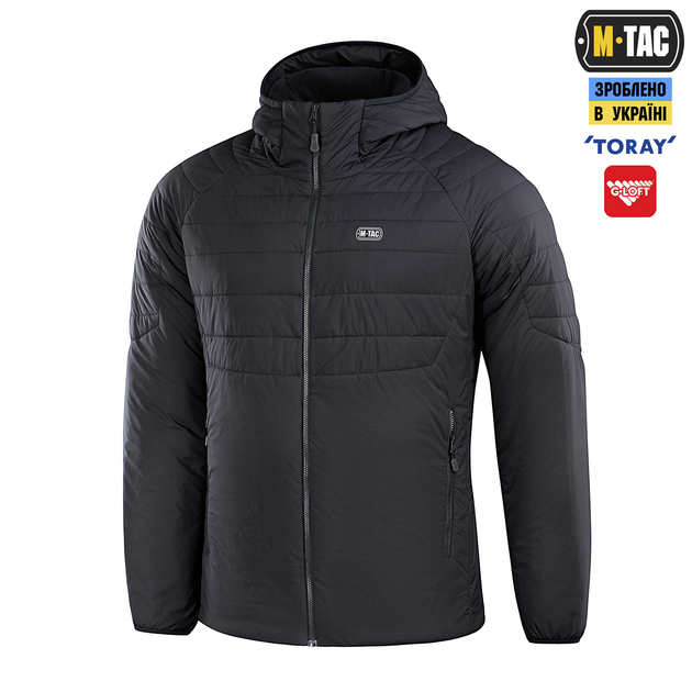 Куртка M-Tac Berserk Black 2XL 20486002-2XL - изображение 1