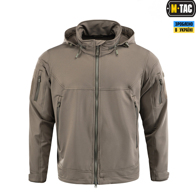 Куртка M-Tac Level Dark Olive (2XL) V 20040048-2XL - изображение 2