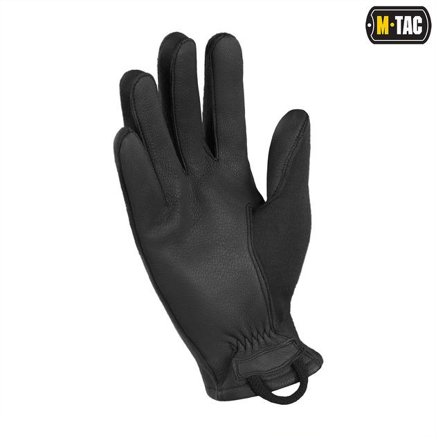 Рукавички M-Tac Nomex Sport Leather Black XL 90317002-XL - изображение 2