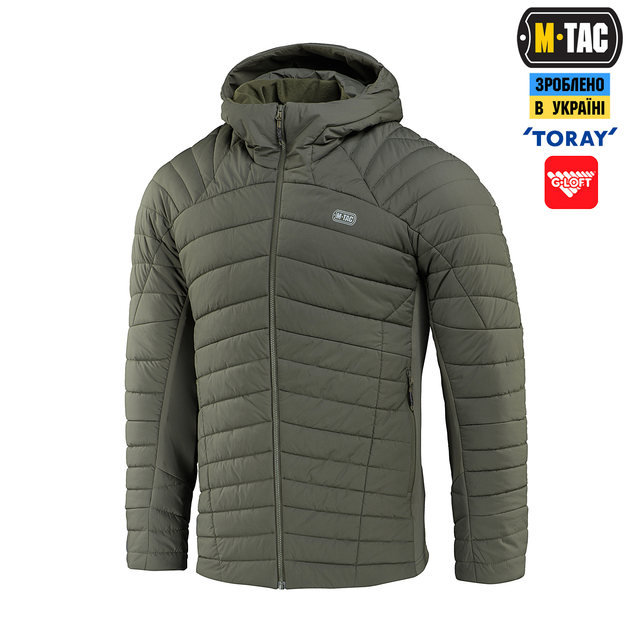 Куртка M-Tac Jarl Olive L/R 20087001-L/R - изображение 1