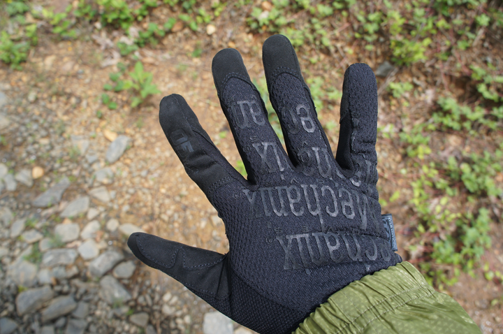 Перчатки Mechanix .5mm Covert Gloves Black (XL) Original 0 HMG-55-011 - зображення 2