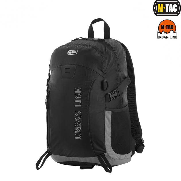 Рюкзак M-Tac Urban Line Light Pack Black 10336002 - зображення 1